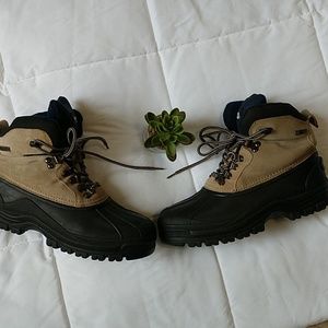 Granite Peak waterproof winter boots. Size 7